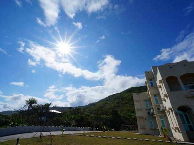 Sea Princess B&B เฟิงปิน ภายนอก รูปภาพ