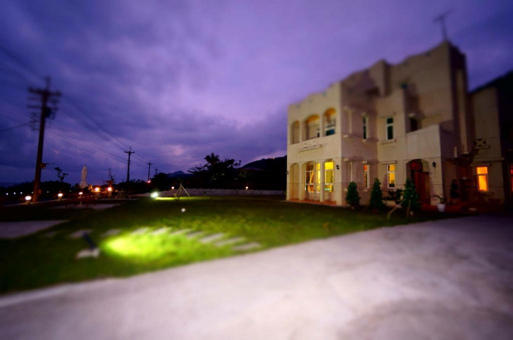 Sea Princess B&B เฟิงปิน ภายนอก รูปภาพ