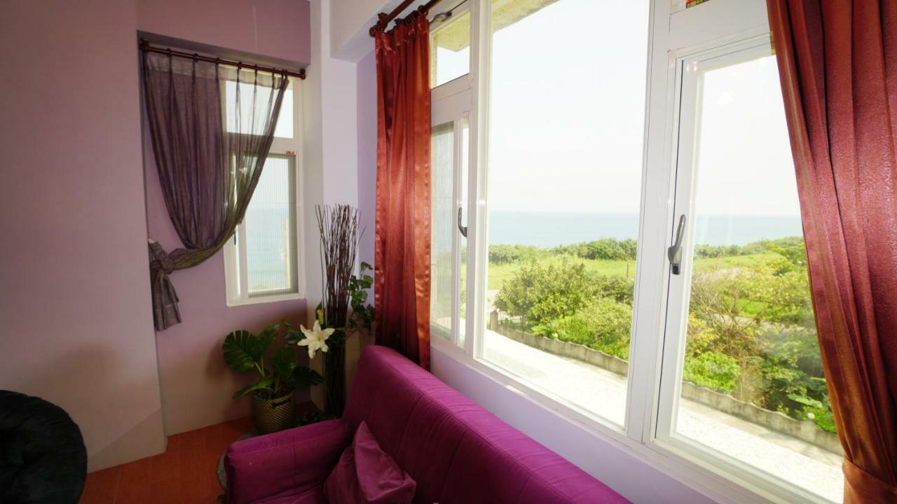 Sea Princess B&B เฟิงปิน ภายนอก รูปภาพ