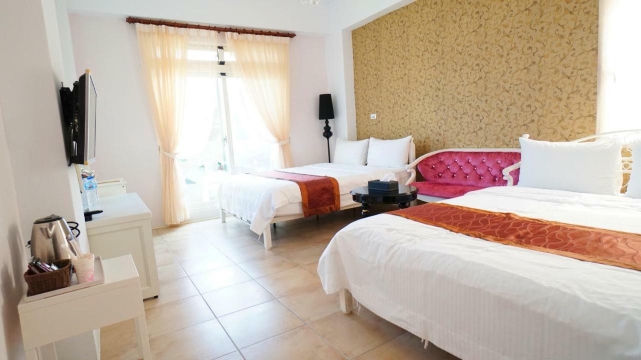 Sea Princess B&B เฟิงปิน ภายนอก รูปภาพ