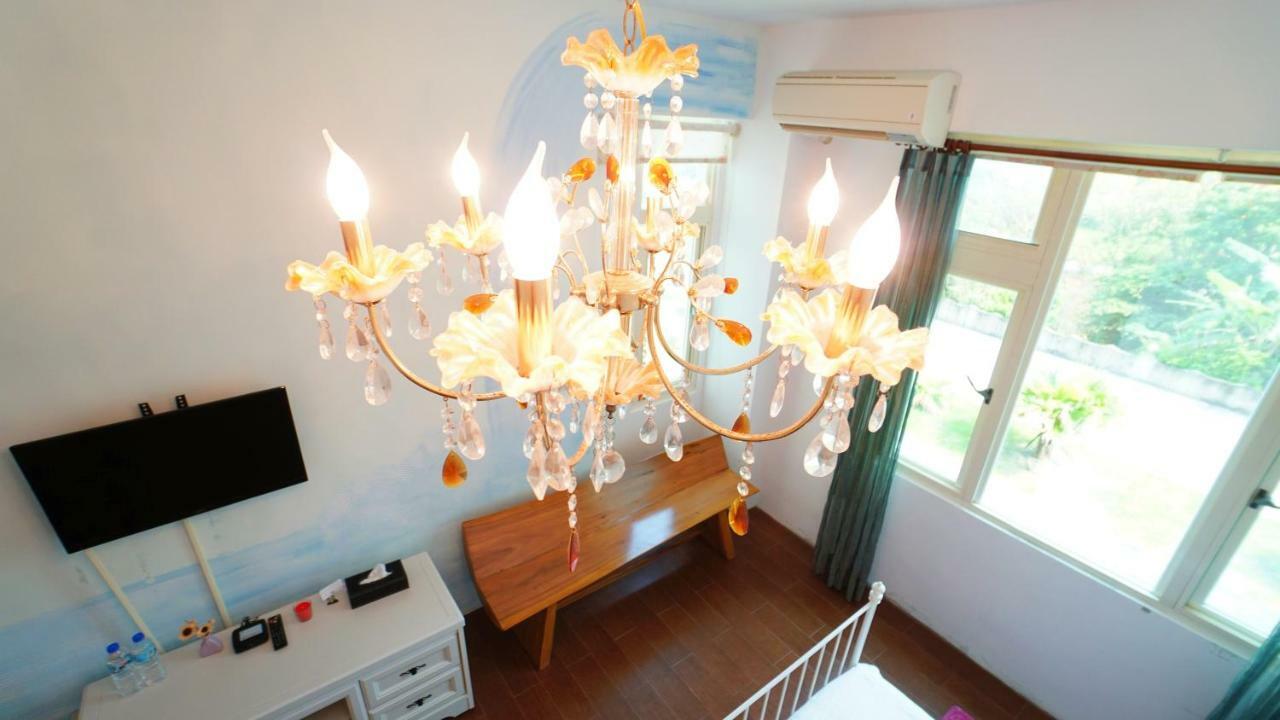 Sea Princess B&B เฟิงปิน ภายนอก รูปภาพ
